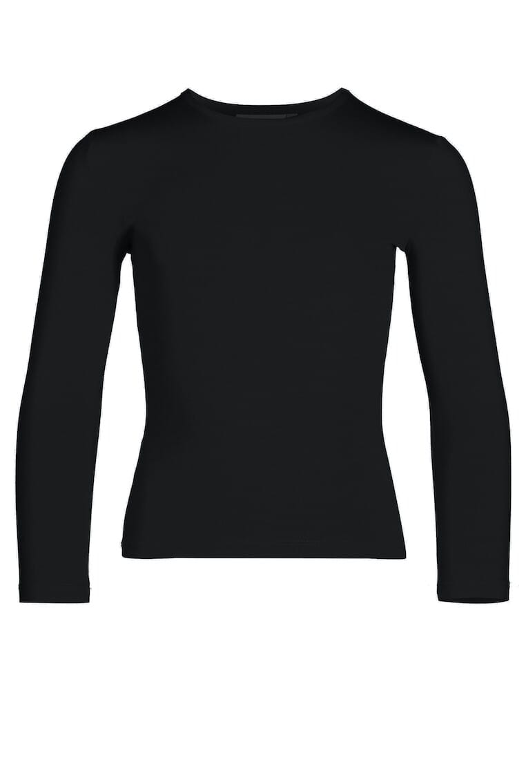 happy girls T-Shirt in Basic-Form