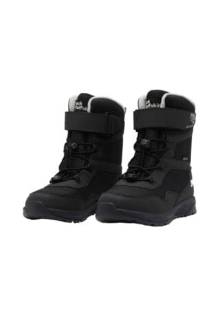 Jack Wolfskin Winterboots "POLAR BEAR-B TEXAPORE HIGH VC K" Snowboots, Winterstiefel, Winterschuhe, wasserdicht & gefüttert