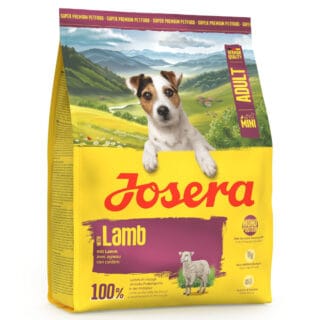 Josera Mini Adult Lamm - 900 g