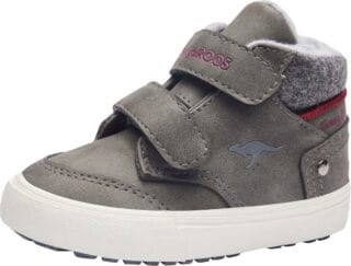 KangaROOS Sneaker "KaVu Primo V" mit Klettverschluss