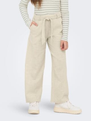KIDS ONLY Schlupfhose "KOGTIZANA COTTON LOOSE PANTS WVN NOOS"