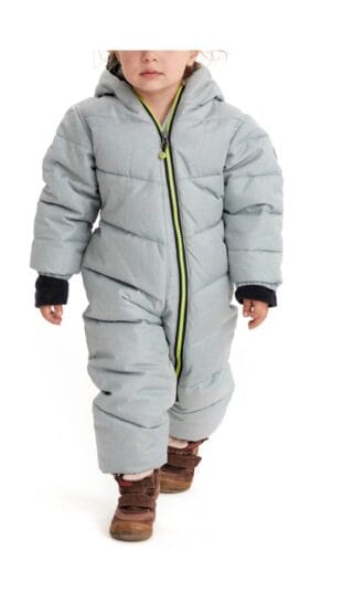 Killtec Schneeoverall "Karter Mini" Schneeanzug: wasserabweisend, winddicht, warm, leicht anzuziehen