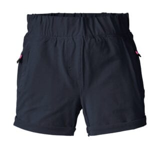 Killtec Shorts "KOS 131 GRLS SHRTS" Elastische Mädchen-Shorts mit Taschen und reflektierenden Details