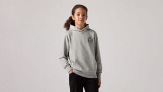 Levis Kids Kapuzensweatshirt "LVB MODERN CREST HOODIE", for Boys