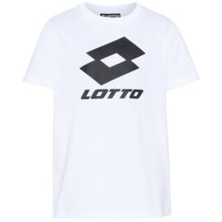 lotto Print-Shirt - mit angesagtem Crewneck