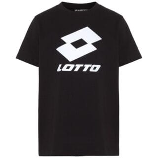 lotto Print-Shirt - mit angesagtem Crewneck
