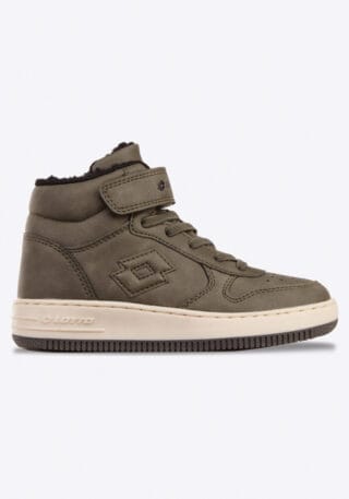 lotto Sneakerboots Winterschuhe, Schnürboots, Sneaker, gefüttert