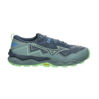 Mizuno Wave Daichi 9 Gr. 40 Grün Herren