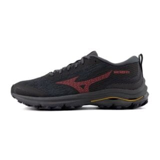 Mizuno Wave Rider GTX Gr. 35 - Laufschuhe für alle Wetterbedingungen mit optimalem Komfort und Unterstützung