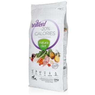 Natura Diet Reduced -20% Calories Truthahn - 12 kg