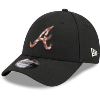 New Era 9Forty Strapback Cap - ANIMAL PONY Atlanta Braves