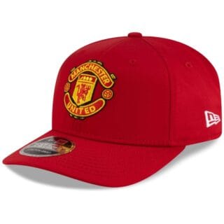 New Era 9Seventy Stretch-Snap Cap - Manchester United