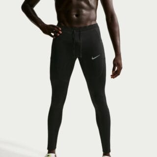 Nike Dri-FIT Stride Tight Gr. L Schwarz Herren