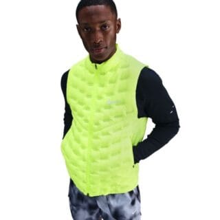 Nike Therma-FIT Advanced Repel AeroLoft Vest Gr. XL Grün Herren