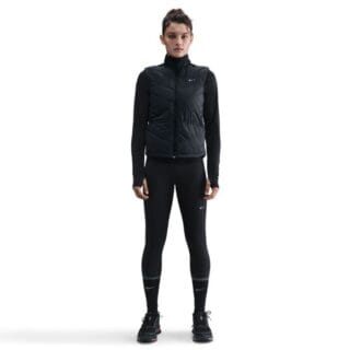 Nike Therma-FIT Swift Fill Vest Gr. L Schwarz Damen