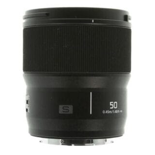 Panasonic 50mm 1:1.8 Lumix S (S-S50)