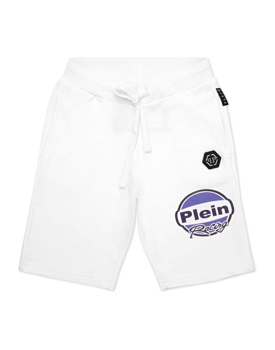 PHILIPP PLEIN Shorts "Racing"