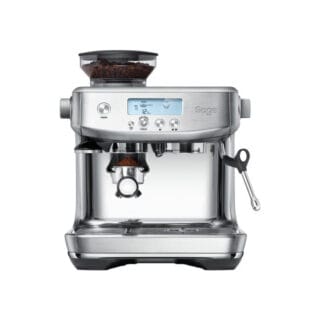 Sage the Barista Pro™ SES878BSS Siebträger Espressomaschine - Edelstahl