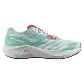 Salomon Aero Volt Damen Laufschuhe Gr. 36⅔ - Grün