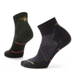 Smartwool Run Zero Cushion Knöchelsocken Gr. S für Damen - Komfortabel und atmungsaktiv für optimalen Laufgenuss