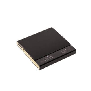 SORSO Smart Classic Kaffeewaage - Schwarz