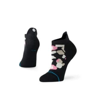 Stance Camo Floral Light Tab Gr. M Schwarz Damen