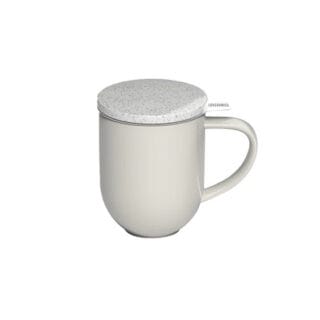 Teetasse mit Infusor and Deckel Loveramics Pro Tea Beige, 300 ml