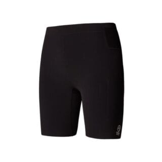 The North Face Summit Ripido Tight Short L – Leichte, atmungsaktive Lauf- und Trainingsshorts für optimale Performance in Schwarz