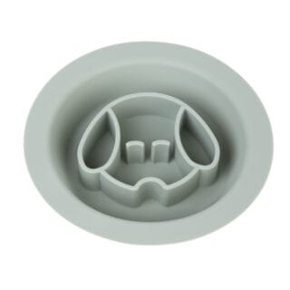 TIAKI Slow Feeder & Schleckmatte aus Silikon - 300 ml