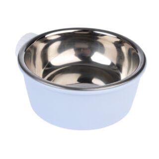 TIAKI Vogelnapf zum Anschrauben - 200ml / Ø 10 cm