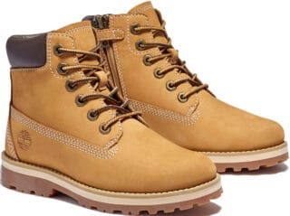 Timberland Schnürboots "Courma Kid Traditional6In" Winterstiefel, Schnürstiefel, Winterschuhe