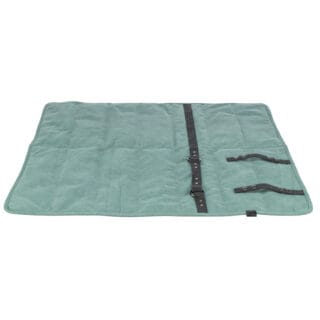 Trixie Reisedecke CityStyle, salbei - L 80 × B 80 cm