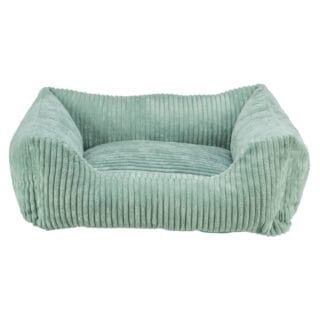 Trixie Vitalbett Jonna, salbei - L 120 x B 80 cm