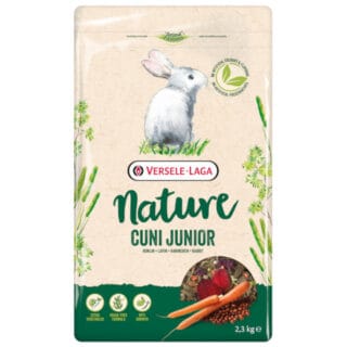 Versele-Laga Nature Cuni Junior - 2,3 kg
