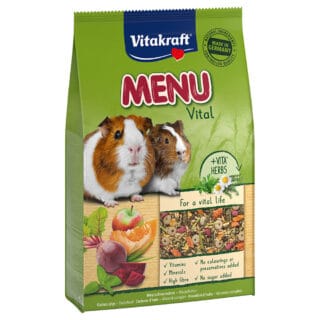 Vitakraft Menü Vital für Meerschweinchen - 5 kg
