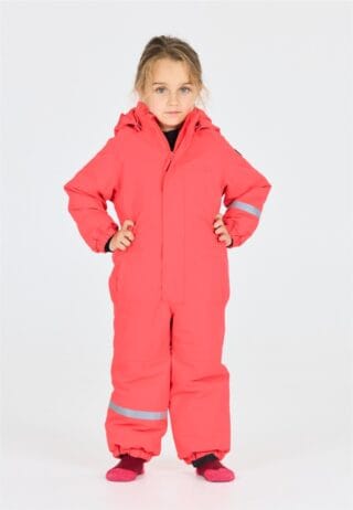 ZIGZAG Schneeoverall "Vally" 1 Stk. mit wasser- und winddichter TPU-Membran