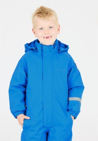 ZIGZAG Schneeoverall "Vally" 1 Stk. mit wasser- und winddichter TPU-Membran