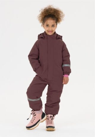 ZIGZAG Schneeoverall "Vally" 1 tlg. mit wasser- und winddichter TPU-Membran