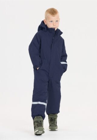 ZIGZAG Schneeoverall "Vally" 1 tlg. mit wasser- und winddichter TPU-Membran