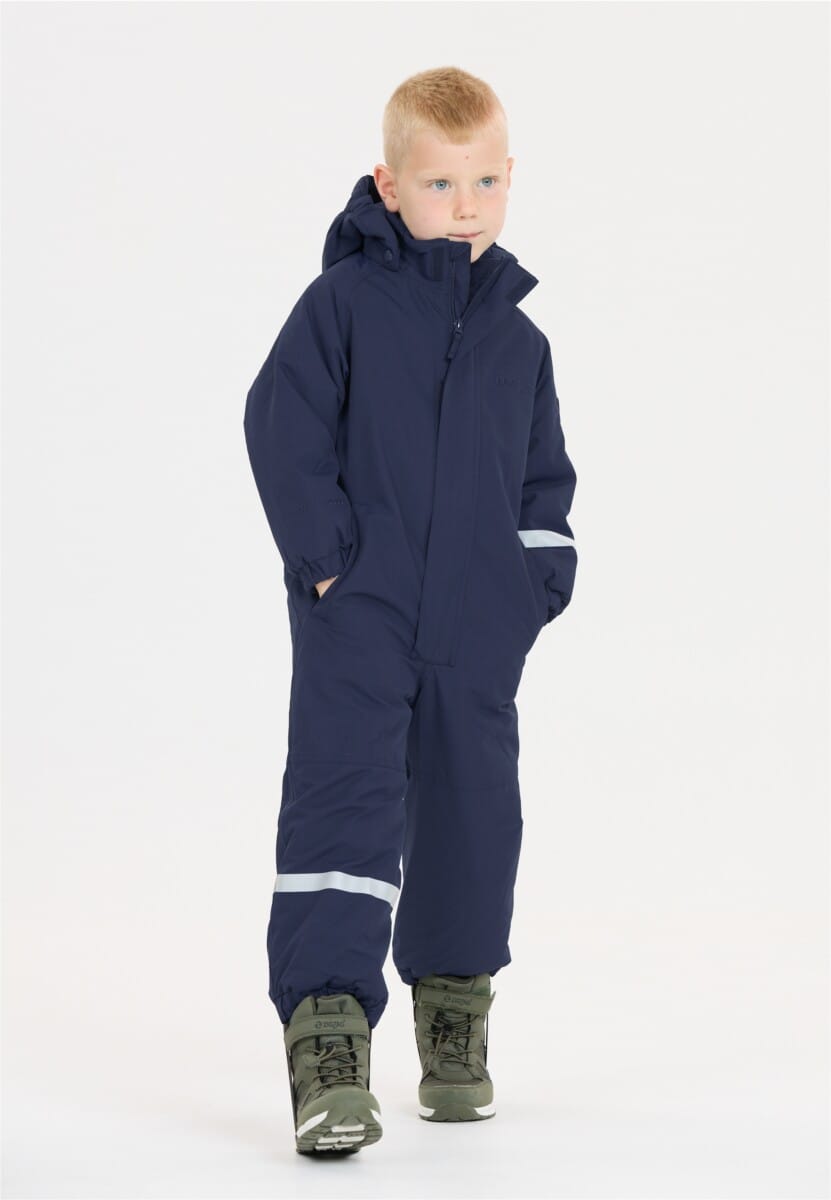 ZIGZAG Schneeoverall "Vally" 1 tlg. mit wasser- und winddichter TPU-Membran