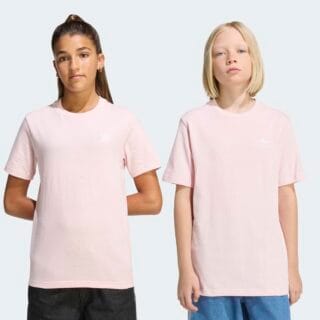 adidas Originals T-Shirt "TEE" für Kinder und Teens, mit gerippten Details, mit Rundhalsausschnitt