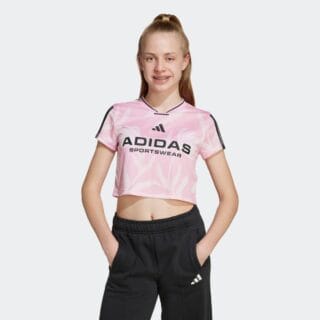 adidas Sportswear T-Shirt "HOUSE OF TIRO COLORS OF KIDS CROP"