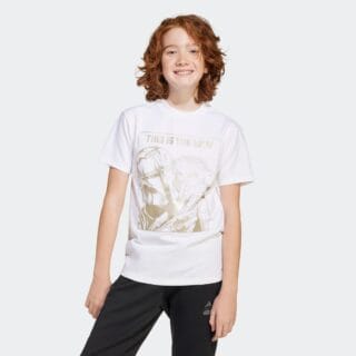 adidas Sportswear T-Shirt "J SW MNDO GFX T"