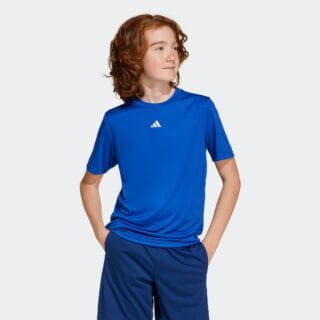 adidas Sportswear T-Shirt "TRAIN ESSENTIALS LOGO REGULAR FIT KIDS"