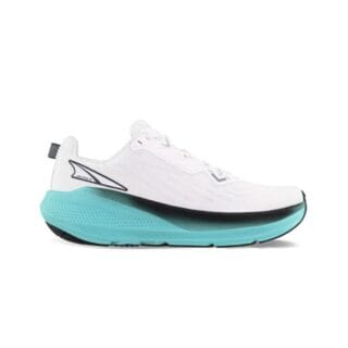 Altra Fwd Via Damen Laufschuhe in Weiß/Grün – Komfort und Leistung für jedes Laufabenteuer