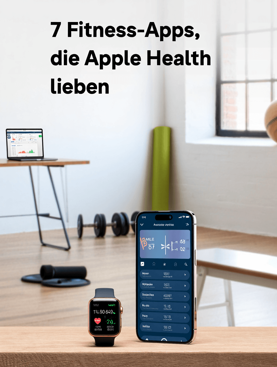 artikel apple fitness apps für apple health