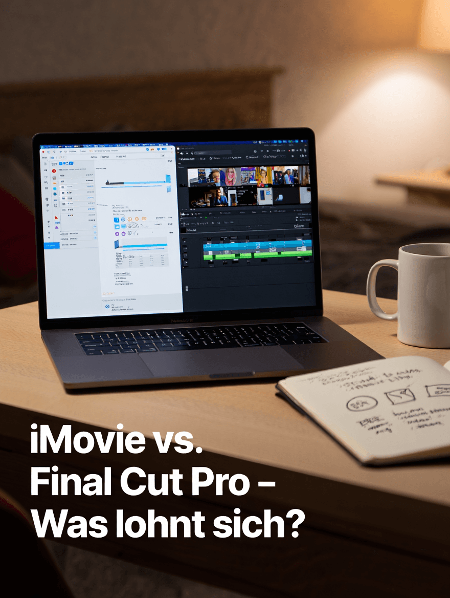 artikel apple imovie vs final cut pro