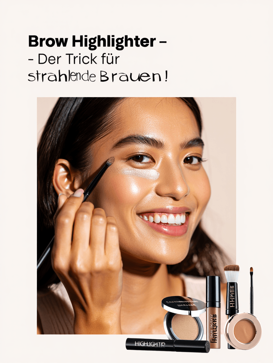 artikel beauty brow highlighter