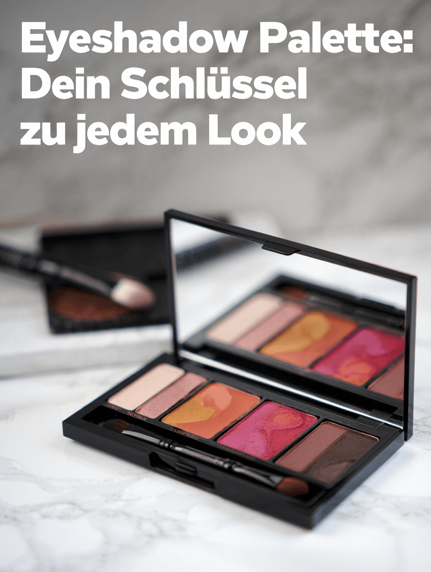 artikel beauty eyeshadow palette