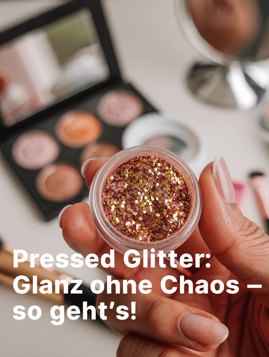artikel beauty pressed glitter